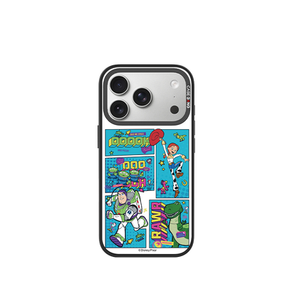 Comic Strip Snap-On Phone Case