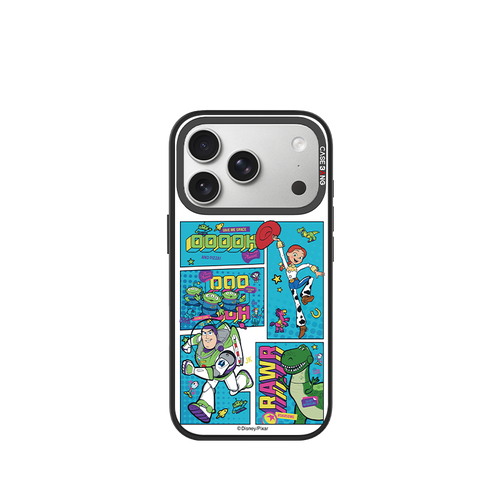 Comic Strip Snap-On Phone Case