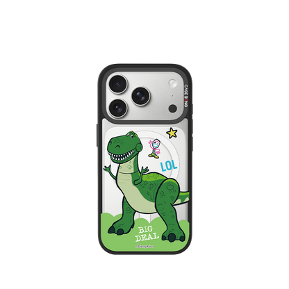 Big Deal Rex Snap-On Phone Case