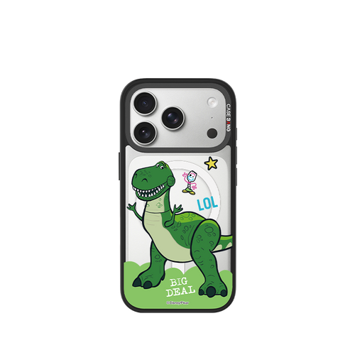 Big Deal Rex Snap-On Phone Case