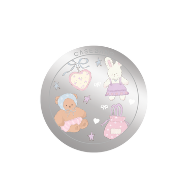 Bear & Bunny  MagSafe Grip Stand