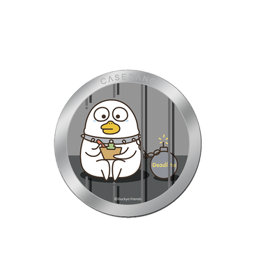 Heartbroken Stiffs MagSafe Grip Stand