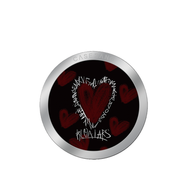 Love-Themed Magnetic Grip Stand