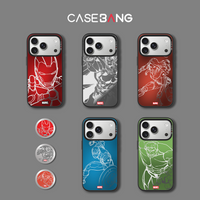 Avengers 2.0 Snap-On Phone Case Cover