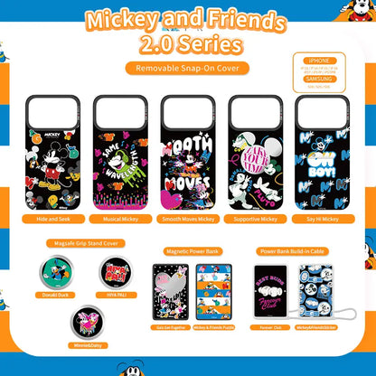 Mickey and Friends 2.0 Snap-On Phone Case Cover