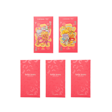 2026 New Year Red Envelope - CaseBangOthersCaseBang