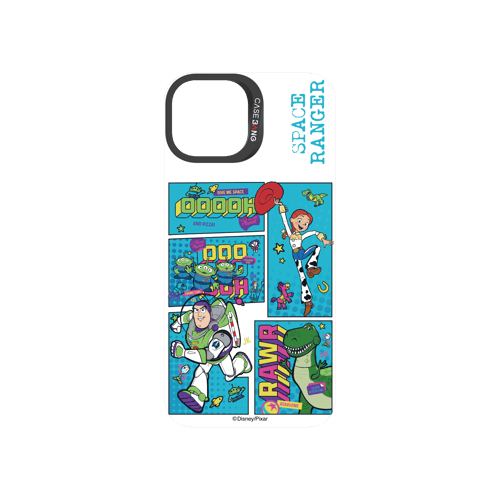 Comic Strip Snap-On Phone Case