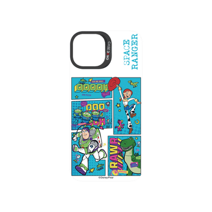 Comic Strip Snap-On Phone Case