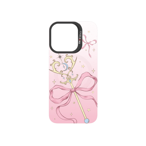 Magic Wand Bow Snap-On Phone Case