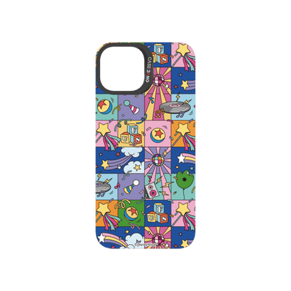 Shining Disco Ball Snap-On Phone Case