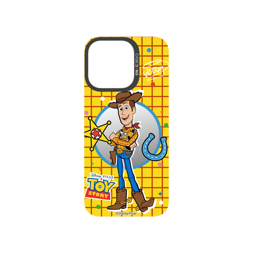 Toy Story snap-on phone case cover for iPhone and Samsung | CASEBANG