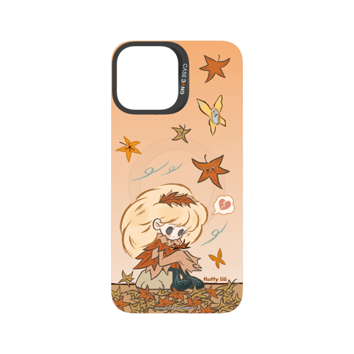 Autumn Maple Whisper Snap-On Phone Case