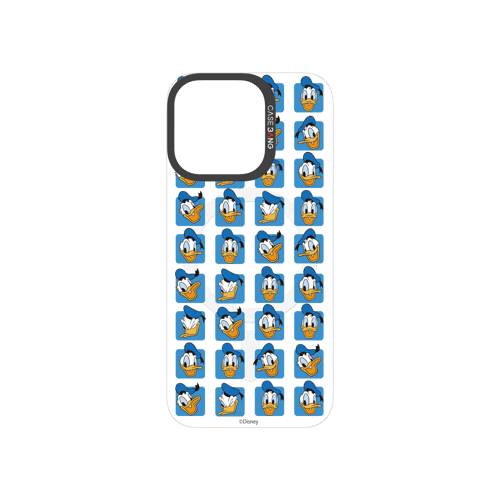 Big Head Donald Snap-On Cover