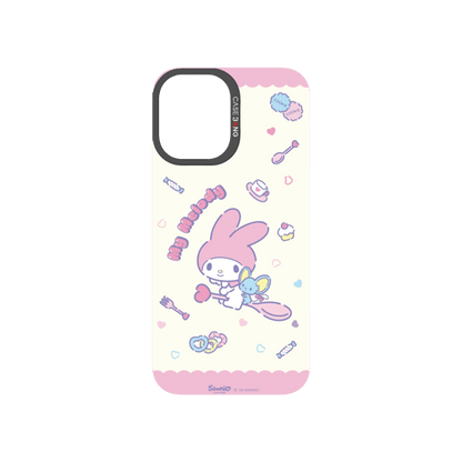 Flying Melody Snap-On Cover