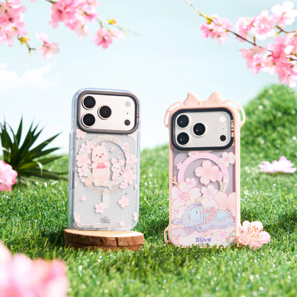 Cherry Blossom Viewing Series Snap-On Phone Case