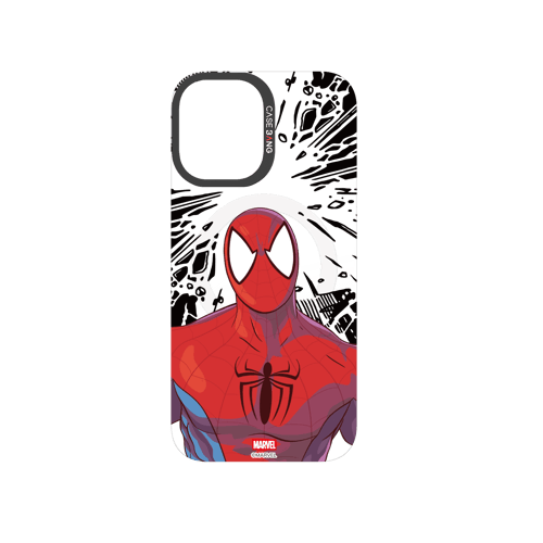 Spider Man Snap-On Phone Case