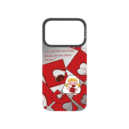True Love Snap-On Phone Case