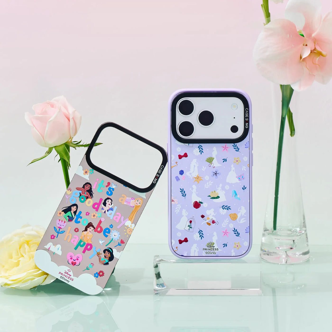 Disney Princess 2.0 Snap-On Phone Case Cover