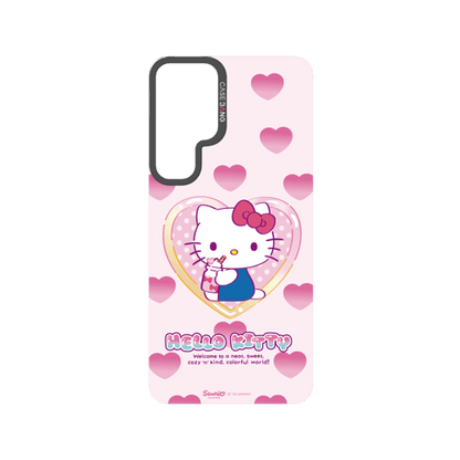 Kitty In Love snap-on phone case cover for Samsung S26 Ultra – Sanrio Hello Kitty | CaseBang