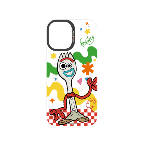 Forky Snap-On Phone Case