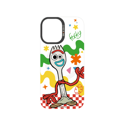 Forky Snap-On Phone Case