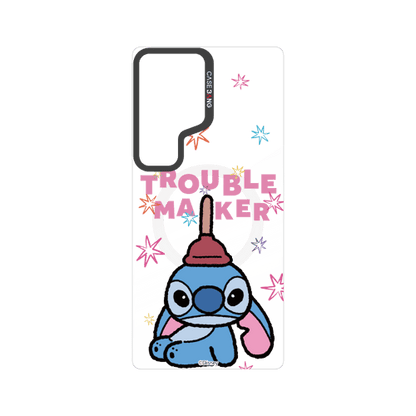 Trouble Maker Snap-On Phone Case
