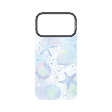 Dreamy Shell Snap-On Phone Case