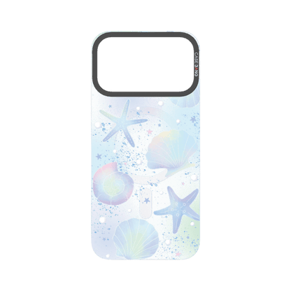 Dreamy Shell Snap-On Phone Case