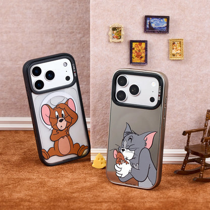 Tom and Jerry Snap-On Phone Case Cover