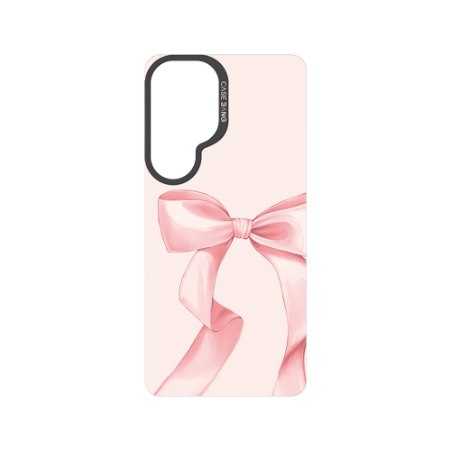 Silk Bow Snap-On Phone Case
