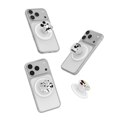 Mickey and Friends MagSafe Airbag Grip Stand