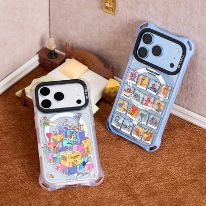 Tom and Jerry 2.0 Snap-On Phone Case Cover