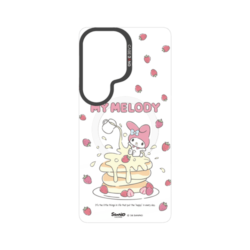Melody Dessert Snap-On Cover