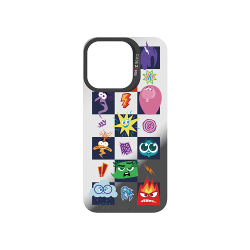 Emotion Block Snap-On Cover