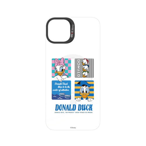 Donald Family Snap-On Cover