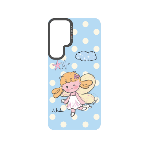 Sky Girl Snap-On Phone Case