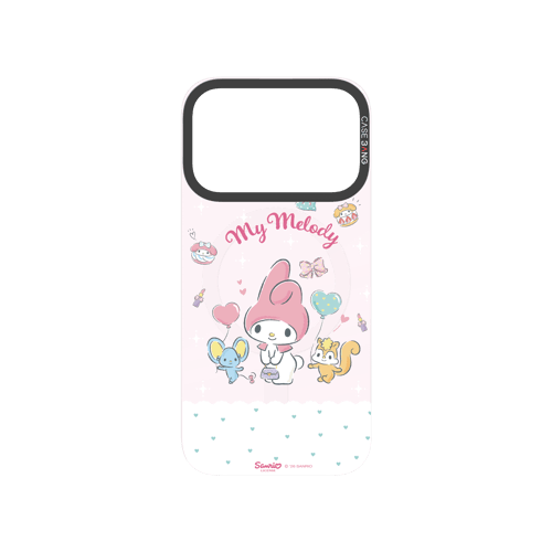 Melody and Friends Snap-On Cover