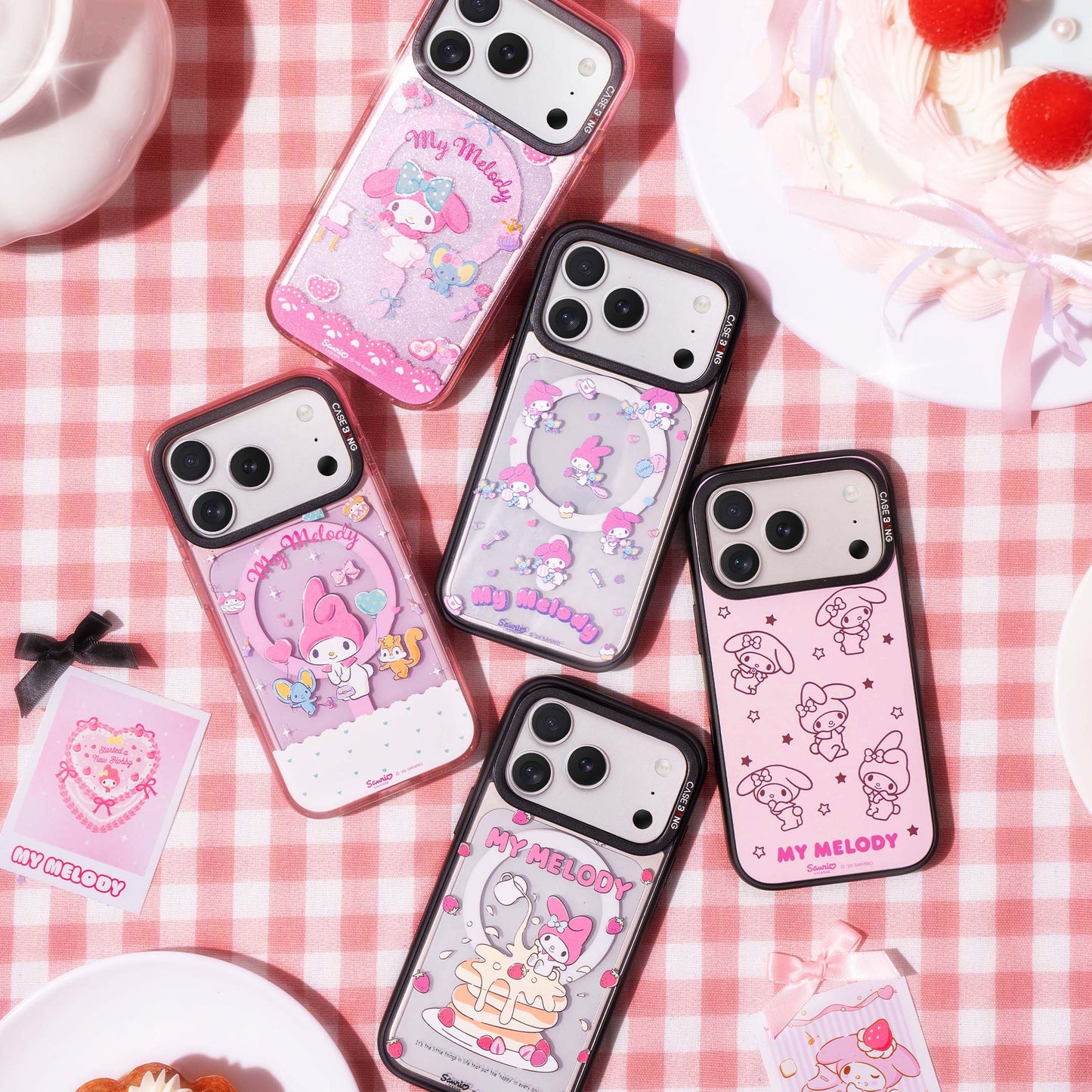 Melody 1.0 Snap-On Phone Case Cover