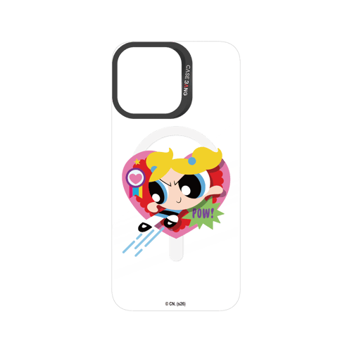 Heart Punch Snap-On Phone Case