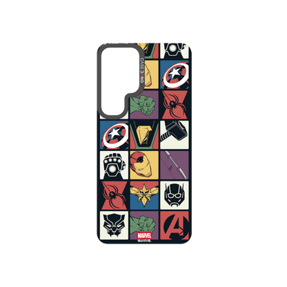 Avengers Icon Snap-On Cover