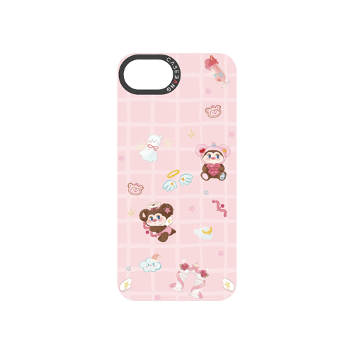 Mini Toss Snap-On Phone Case
