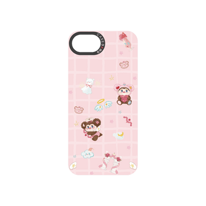 Mini Toss Snap-On Phone Case