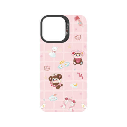 Mini Toss Snap-On Phone Case