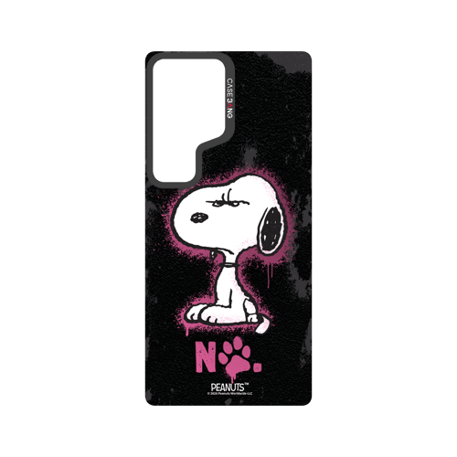 Neon Snoopy Snap-On Phone Case
