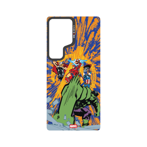 Hulk Smash Snap-On Cover
