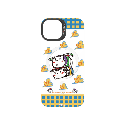 To Infinity Snap-On Phone Case