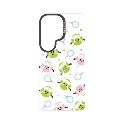 Dynamic Tennis Snap-On Phone Case