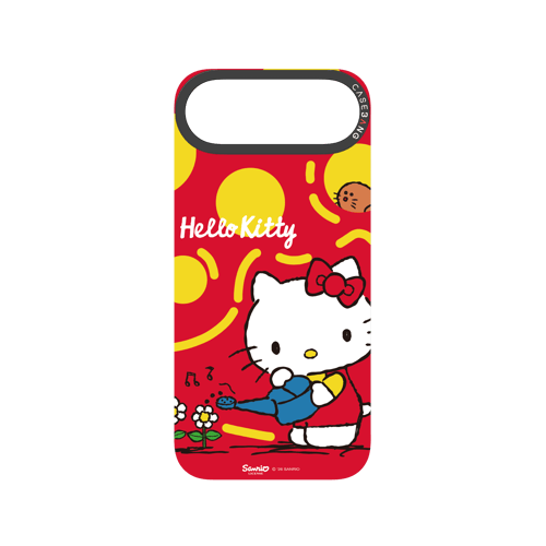 Planting Kitty snap-on phone case cover for iPhone 17 Air – Sanrio Hello Kitty | CaseBang