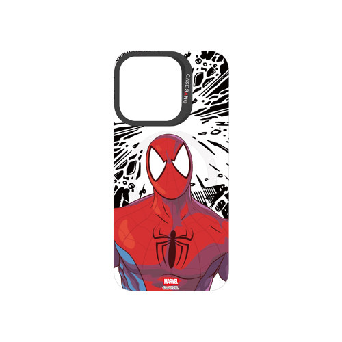 Spider Man Snap-On Phone Case