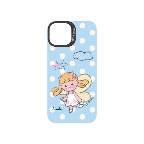 Sky Girl Snap-On Phone Case